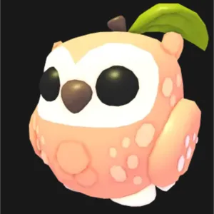 peach owl adopt me