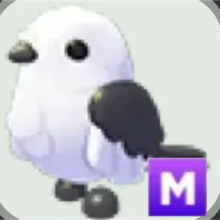 mega Japanese snow fairy