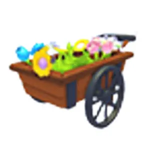 flower cart stroller