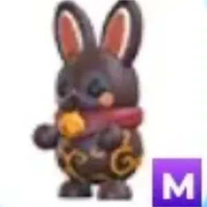 mega dark choccybunny