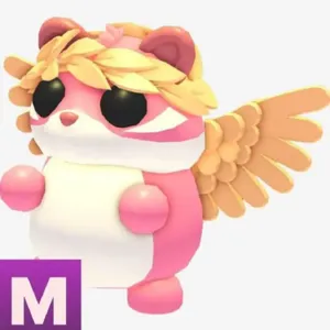 mega cherub chipmunk