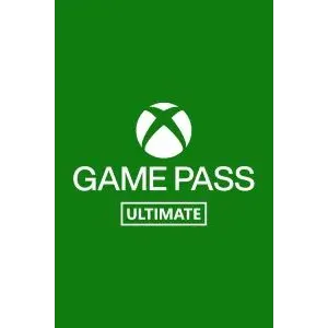 Xbox Gamepass últimate Shared 