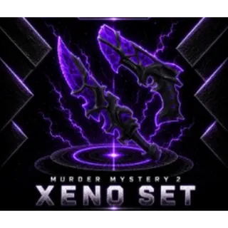 Xeno set mm2