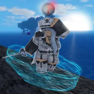 ICE QUEEN + F + PITY TITLE - SAILOR PIECE