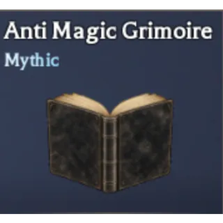 Clover time - Anti Magic Grimoire
