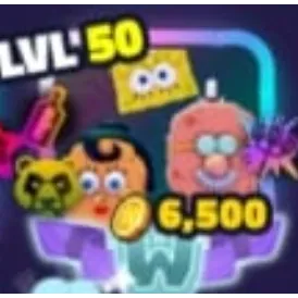 WUMBO THE SQUAREPANTS 