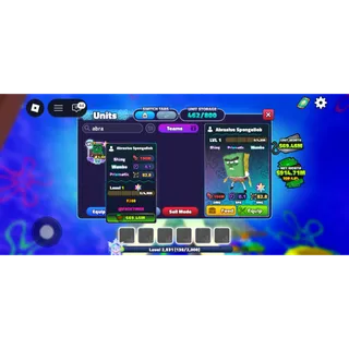 GOLD SERIAL SS SW ABRASIVE SPONGE #200 400M++ DAMAGE LVL MAX