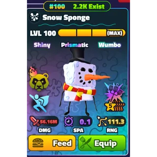 SW RAIMBOW STAR 5 SNOWBOB #100