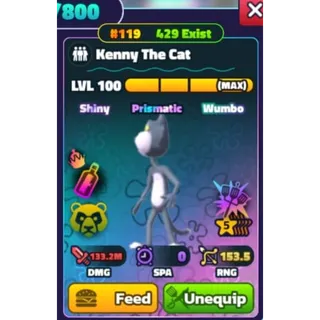 SW STAR 5 GOLD SERIAL KENNY