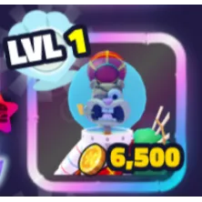 SHINY SCOOTISH CHEEK