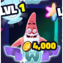 SHINY WUMBO SS INSANE PATRICK