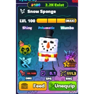 SW RAIMBOW STAR 5 SNOWBOB #100