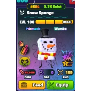 WUMBO STAR 5 GOLD SERIAL SNOWBOB