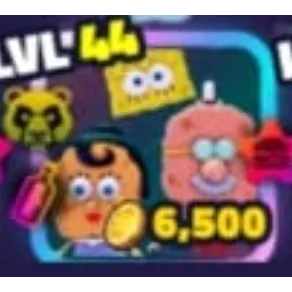 bundling of 3x NORMAL THE SQUAREPANTS