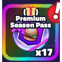 PREMIUM SEASON PASS GAMEPASS (PRICE FOR EACH,MORE?REQUEST)