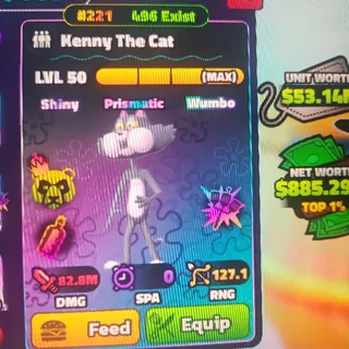 SW GOLD SERIAL KENNY 