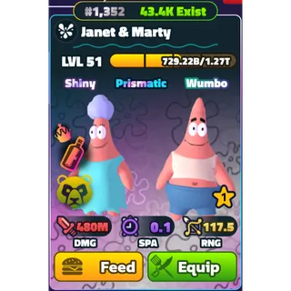 SW STAR ONE JANET 400M++ DAMAGE