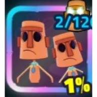 NEW PRISM UNIT TIKI ALIEN