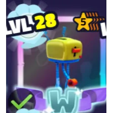 sw star 5 T119-A pet