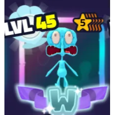 5 STAR SW LAB SQUIDWARD 