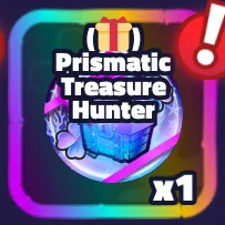 PRISMATIC HUNTER GAMEPASS