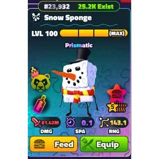 NORMAL 5 STAR SNOWBOB 