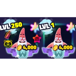 2x SHINY WUMBO SS INSANE PATRICK