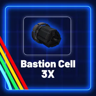 Bastion Cell 6x