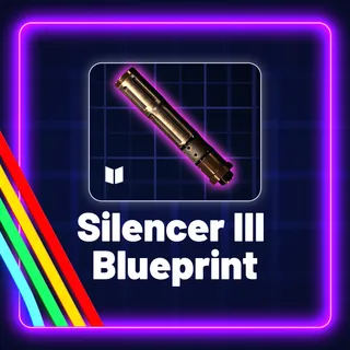 Silencer III Blueprint