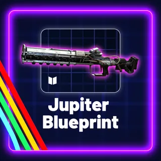 Jupiter Blueprint