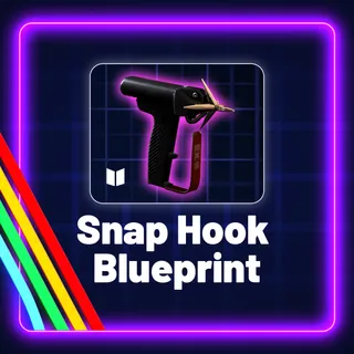 Snap Hook Blueprint