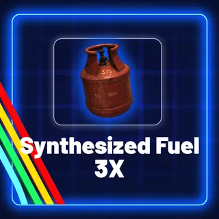 Synthesized Fuel