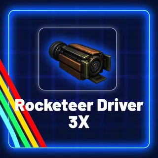 Rocketeer Driver