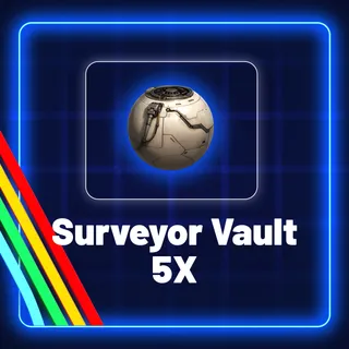 Surveyor Vault