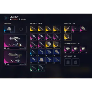 [VIP BUNDLE] ALL IN ONE | PVP PACK