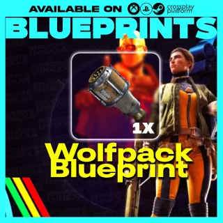 Wolfpack Blueprint | Arc Raiders