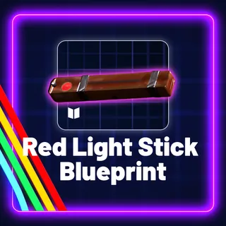Red Light Stick Blueprint