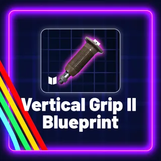 Vertical Grip II Blueprint