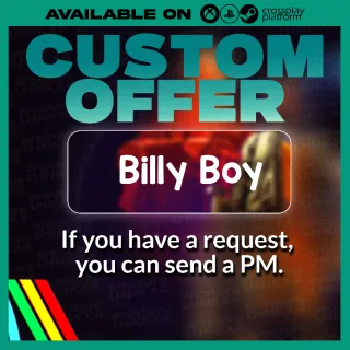 Billy Boy Bundle