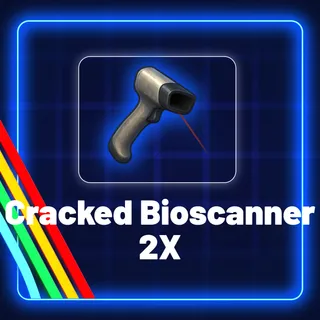 Cracked Bioscanner
