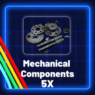 Mechanical Components