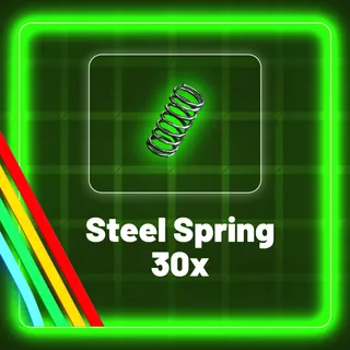 Steel Spring