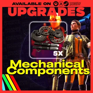 Mechanical Components