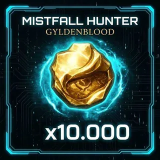 Mistfall Hunter