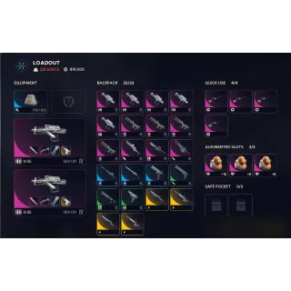 [VIP BUNDLE] ALL IN ONE | PVP PACK