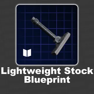 Lightweight Stock Blueprint