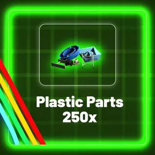 Plastic Parts