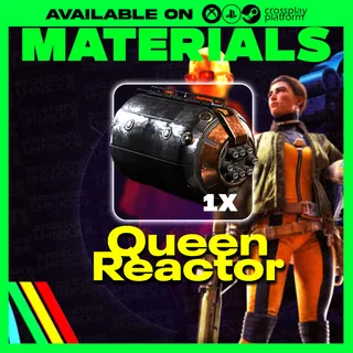 Queen Reactor