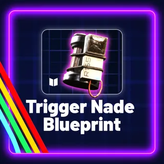 Trigger Nade Blueprint