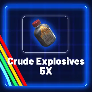 Crude Explosives